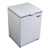 Freezer Horizontal Metalfrio Da170  Branco 166l 127v 