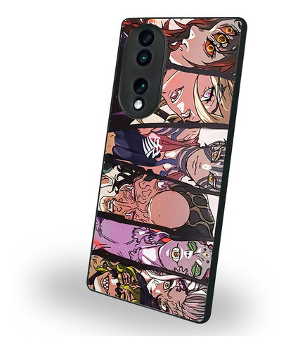 Funda Para Honor Demon Slayer Las Lunas Superiores