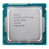 Procesador Intel I7 4790 Hta 4.0ghz 4 Nucleos Cores