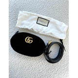 Bolsa Cangurera Gg Marmont Gucci