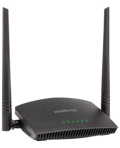 Roteador Wireless Intelbras Rf 301k - 4750073