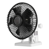 Dioche Mini Ventilador Eléctrico Mesa De Escritorio 2 Veloci