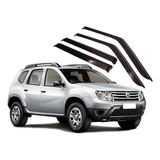 Deflector Renault Duster Ventanilla X 4 Coliza Oriyinall