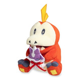 Peluche Fuecoco Holiday Workshop Original Pokemon Center