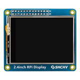 Pantalla Táctil Lcd Pixel For Raspberry Pi 4b 3b+ Zero