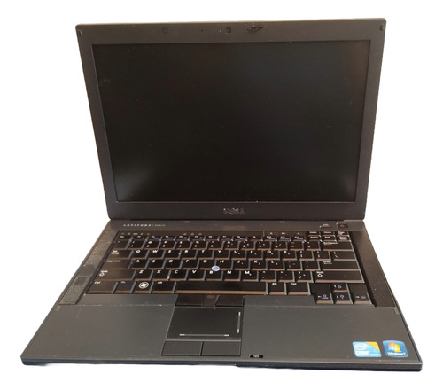 Laptop Dell Latitude E6410 I7 4gb 250gb (detalles)