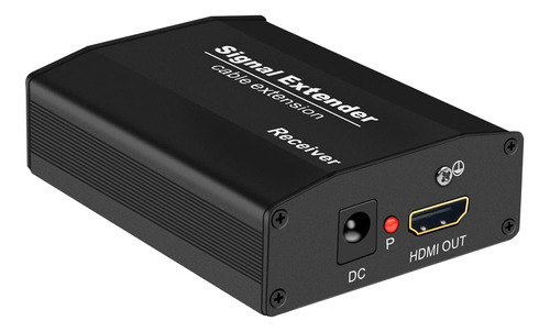 Lornceng Hdmi Extender Receptor Sobre Ip, Sobre Ethernet Hdm