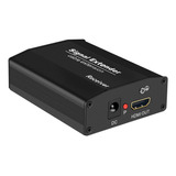 Lornceng Hdmi Extender Receptor Sobre Ip, Sobre Ethernet Hdm