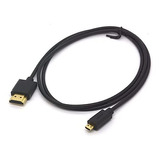 Cable Hdmi - Glhong Micro Hdmi To Hdmi Cable, Hdmi Male To M