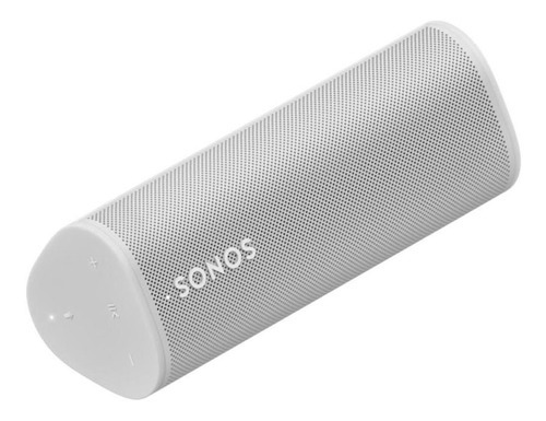 Parlante Portátil Bt/wi-fi Sonos Roam Color Blanco
