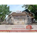 Excelente Casa/lote En Esquina 11 X 13, Optima Ubicacion