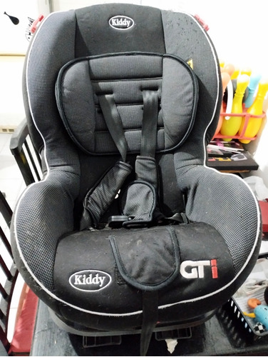 Silla De Bebé Kiddy Gti