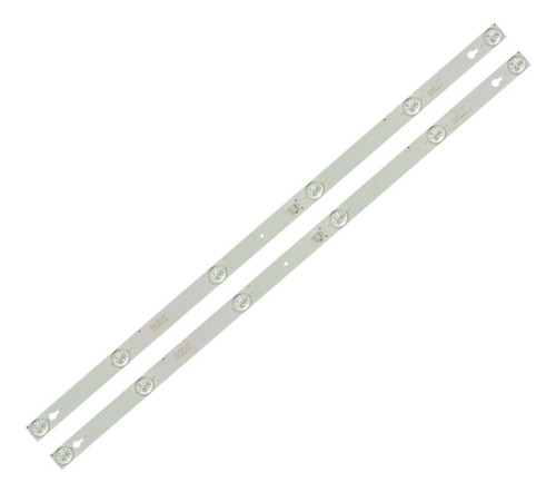 Barramento De Led 32l2600 - 32l2600 - Kit Com 2 Barras