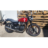 Triumph Street Twin 