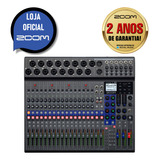 Zoom Mixer Livetrak L20