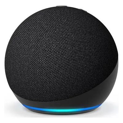 Amazon Echo Dot 5a Gen Charcoal Con Alexa 15w Charcoal | Envío gratis
