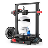 Realidad Ender 3 Maximpresora Neo 3d, Cama De Nivelación Aut