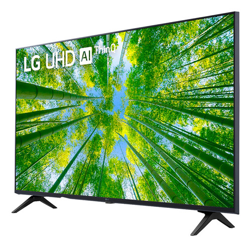 Smart Tv Led 4k Uhd LG 60 Pulgadas Uq8050 Rex