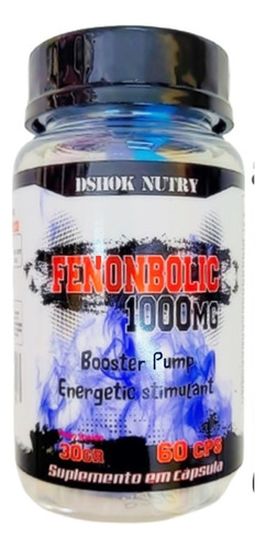 Fenonbolic Fenogrego 1000 Mg 