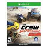 The Crew Wild Run Edition Xbox One Nuevo Sellado Físico*