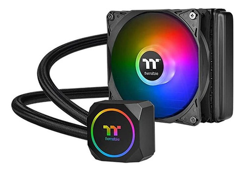 Thermaltake Th120 Argb Sync All-in-one - Enfriador Líquido.