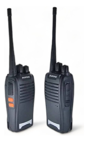 Dos Radios De Comunicación Walkie Talkie Modelo Bf-777s