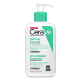 Cerave Limpiador Espumoso 236 Ml Piel Normal A Grasa