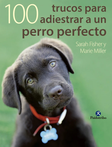 Libro: 100 Trucos Para Adiestrar Un Perro Perfecto - Color
