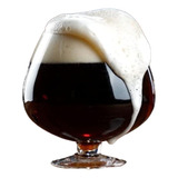 Copa Gigante / Copón 1 Litro De Vidrio Cerveza Cóctel Color Transparente