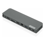 Lenovo Usb-c Mini Dock_us Negro Adaptador De Cable