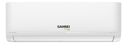 Aire Acondicionado Sansei Split Inverter Frío/calor 3053 Fgs Color Blanco