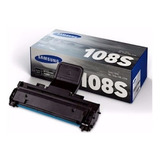 Toner Samsung 108s Negro Original