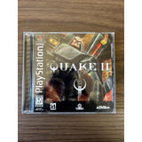 Quake 2 - Ps1 Original Americano