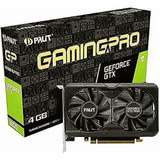 Palit Tarjeta De Video Gtx1650 Gp 4gb Gddr6 128bit 2-dp Hdmi