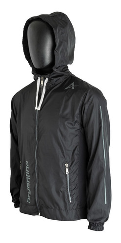 Campera Rompeviento Mujer Impermeable Soft Running Ciclista
