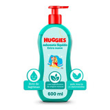 Huggies Sabonete Líquido Extra Suave Para Bebê 600ml