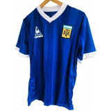 Camiseta Argentina Maradona Mexico 86 Alternativa