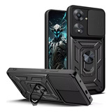 Funda Super Armor Rigida Para Xiaomi Redmi 13c Alto Impacto