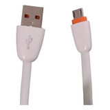 Cable Datos V8 Micro Usb Carga Rapida Transferencia 1 Metro