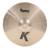 Platillo Zildjian K Crash Ride De 20 Pulgadas K0810