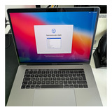 Macbook Pro Touch A1707 I7 16gb Ram 512gb Ssd Radeon Pro 455