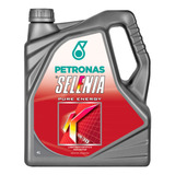 Aceite Selenia K Pure E Fe 5w30 Fiat 500 1.4 16v Multia 4l