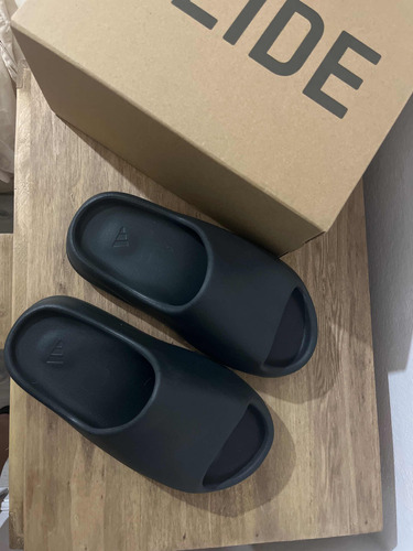 Yezzy Slide adidas Dark Onyx