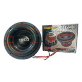 Subwoofer Treo Power10 PuLG Open Show 1500w Rms 3000w Max