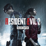 Resident Evil 2 / Biohazard Re:2 Deluxe Edition (key Steam)