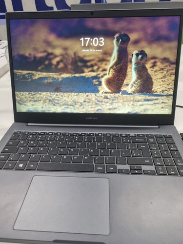  Notebook Samsung I5 256gb Ssd Windows 11  Np550xda-kf2br