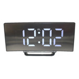 Reloj Digital Despertador Moderno Reloj De Pared O Mesa