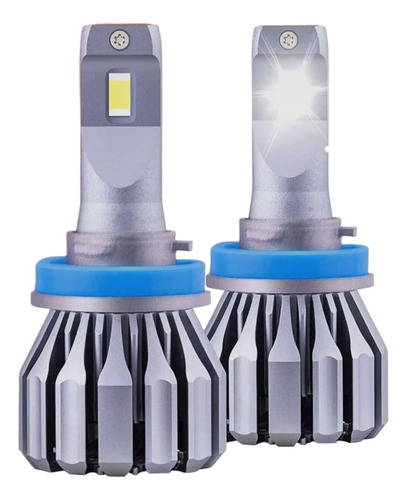 Lamparas Cree Led 80000lm Super Canbus Orignial H7 H11