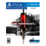 The Inpatient Vr - Standard Edition - Play Station 4