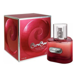 Perfume Mujer Caro Cuore Original Rojo Edt X 90 Ml